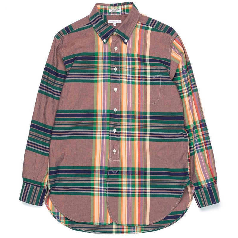 Engineered Garments 19th Century Shirt | Garmentory