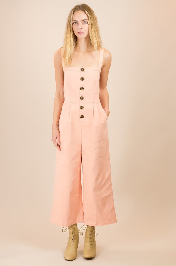 Kristinit Gemma Overall - Pink Kristinit Gemma Overall - Pink