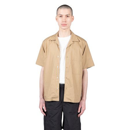 トップス GOLDWIN Mobility Comfortable Shirt 3 Goldwin Mobility Comfortable H/S Shirt – OQIUM
