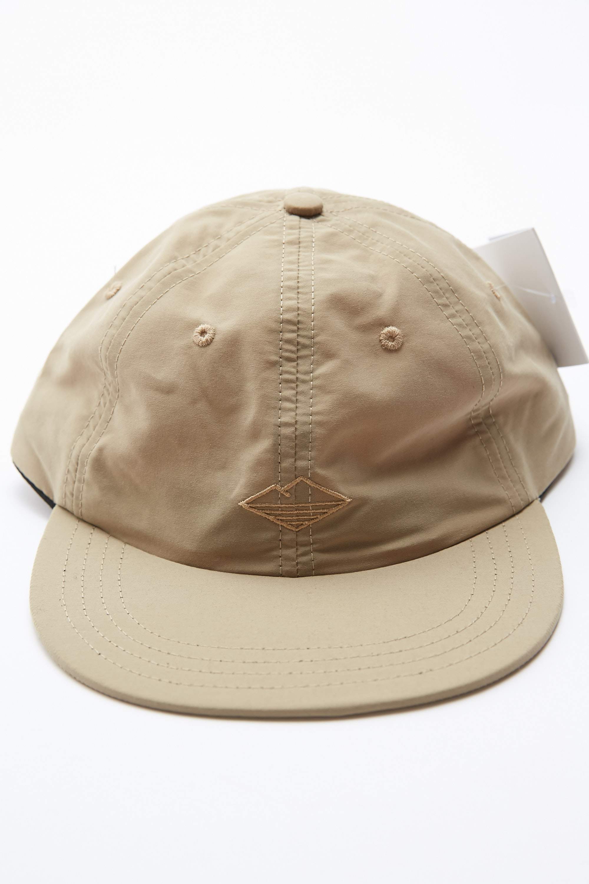 Battenwear Field Cap Tan Garmentory
