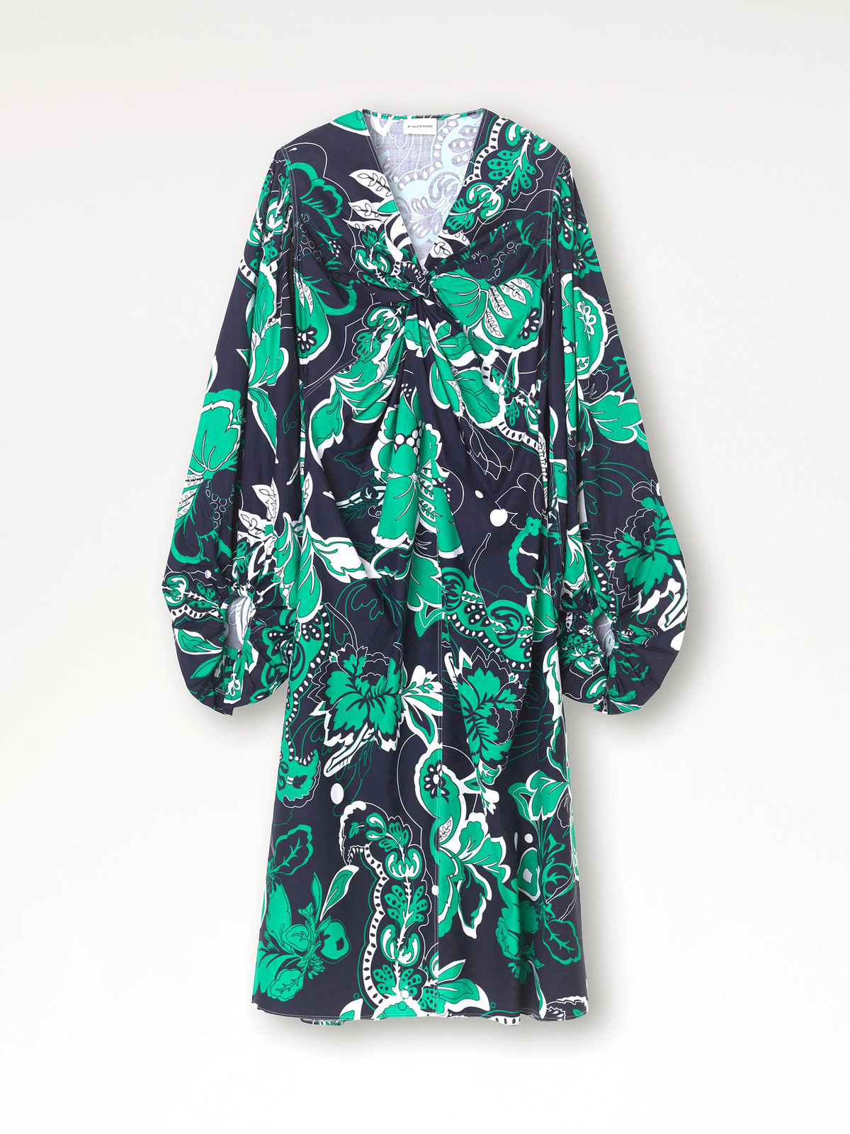 By Malene Birger Freesia Dress - Bright Green | Garmentory