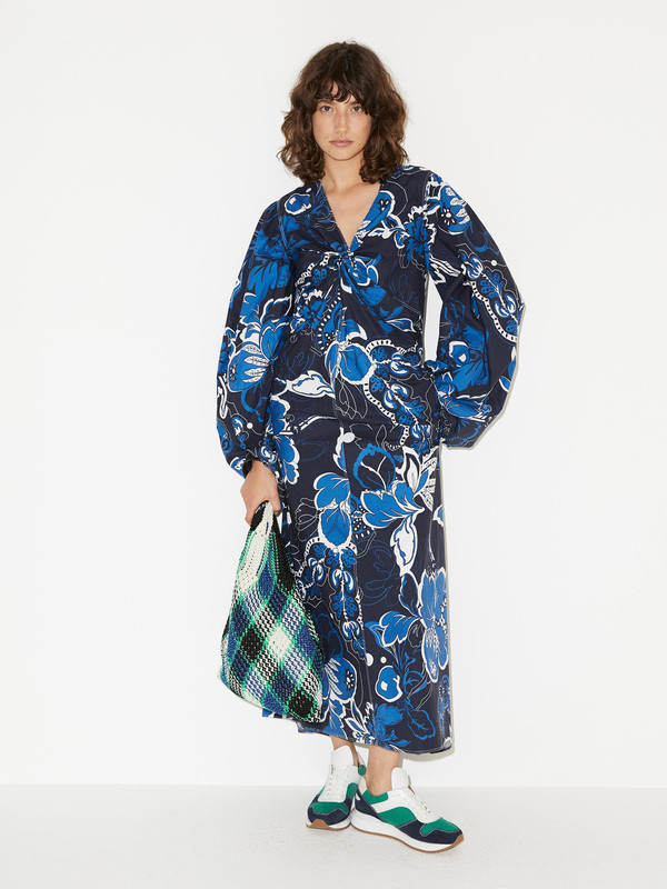 freesia long sleeve wrap dress reviews Toad&Co Women's Freesia Long-Sleeve Wrap Dress Purple S