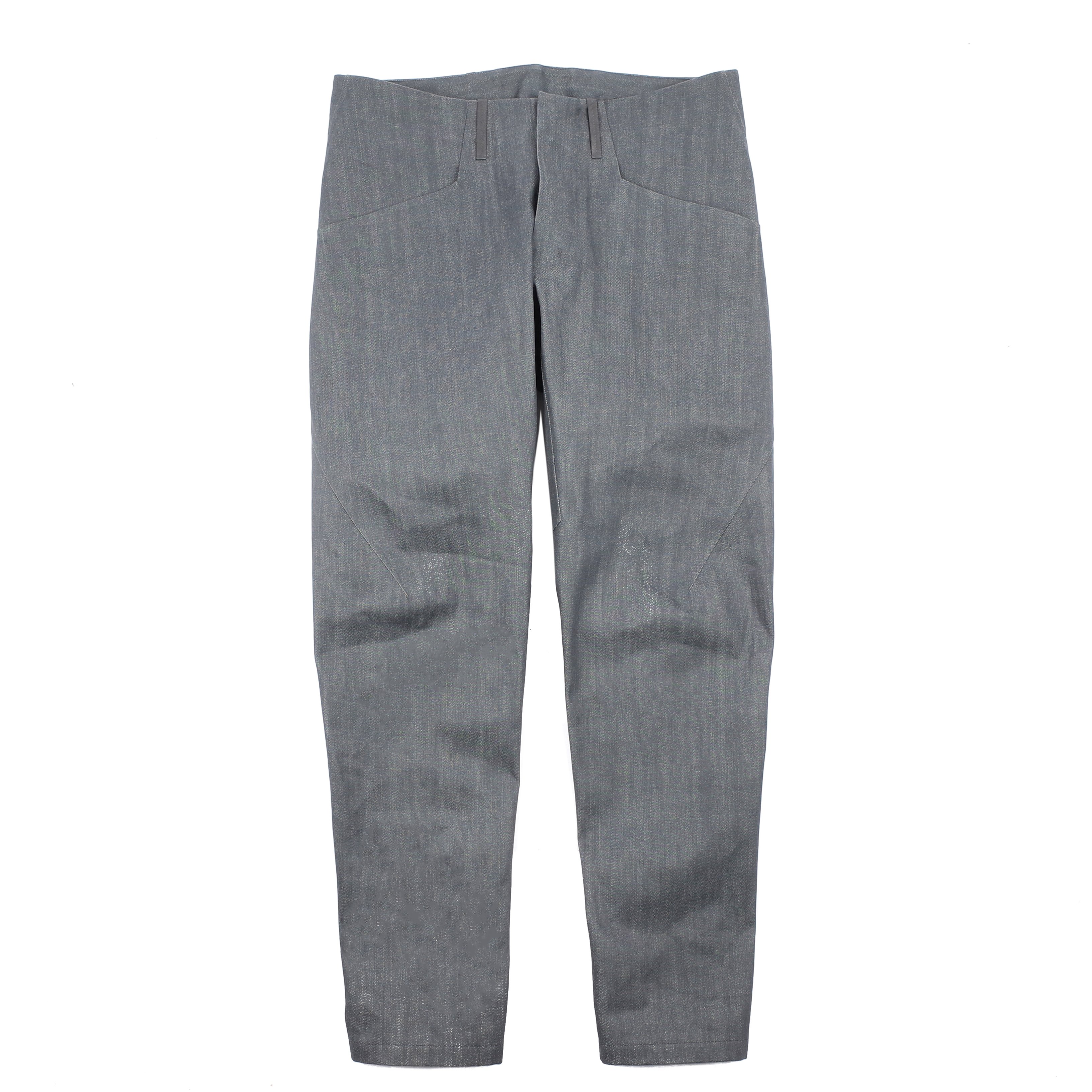 【美品】VEILANCE Cambre Pant BLK 30inch CAMBRE-PANT--LEAD--