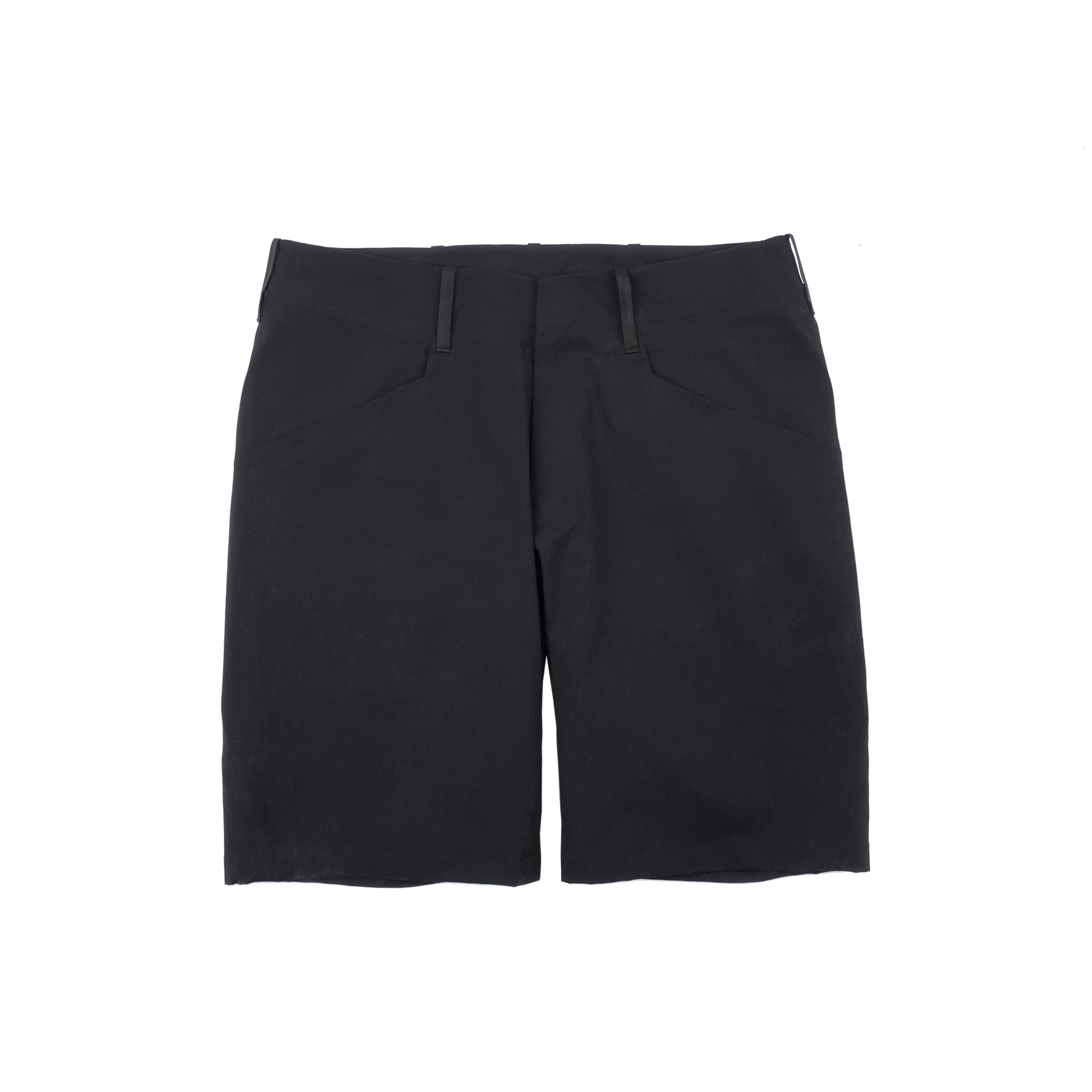 VEILANCE VORONOI LT SHORTS - BLACK | Garmentory