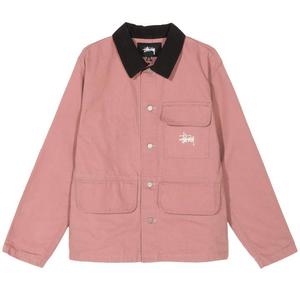 Stussy Washed Chore Jacket | Garmentory