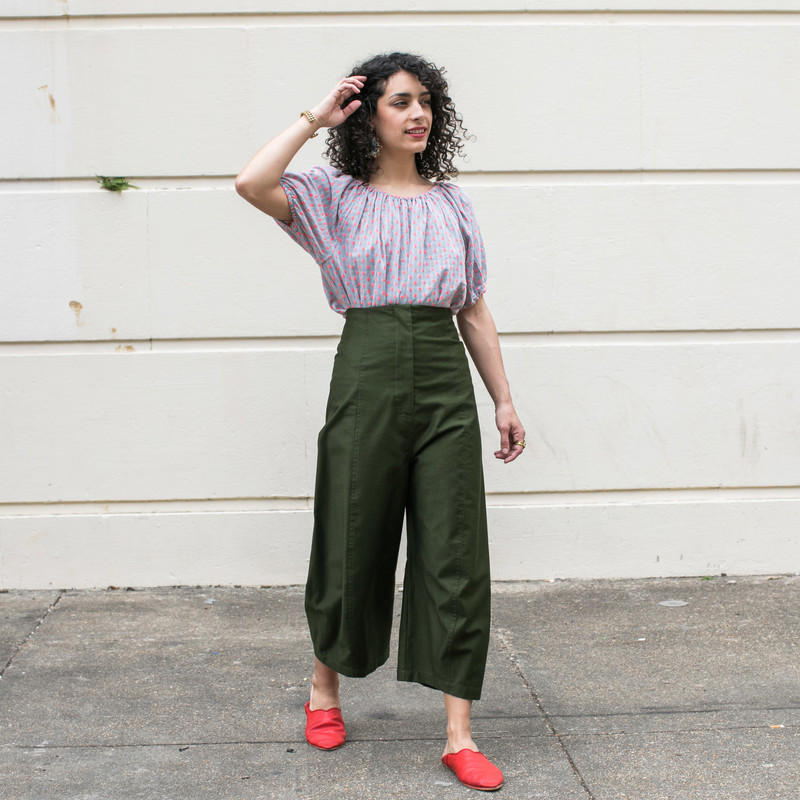 Caron Callahan Morris Pant | Garmentory