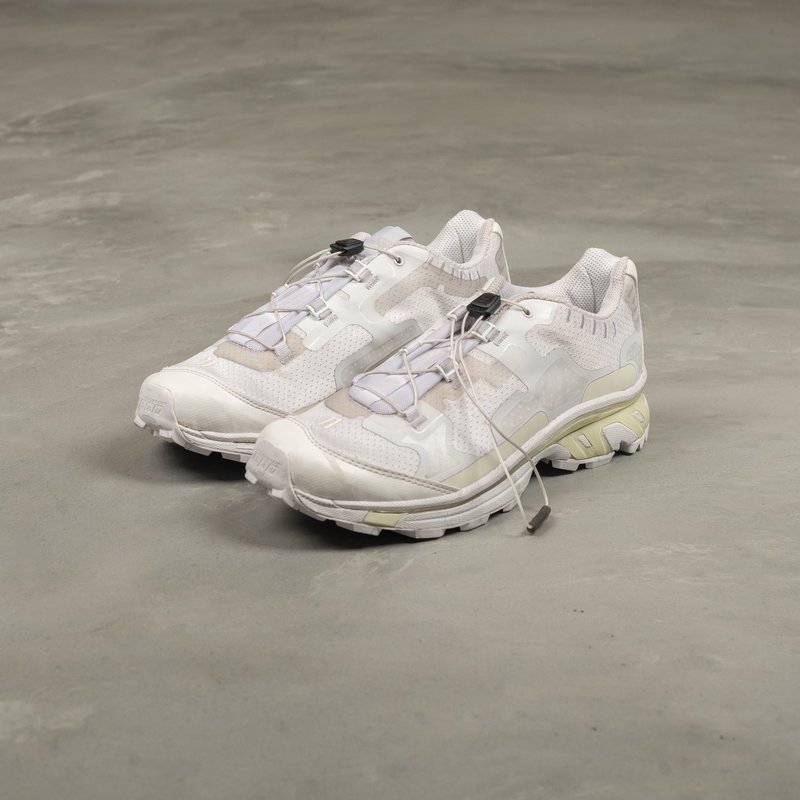 11 by Boris Bidjan Saberi Bamba 5 Sneakers - White / Light