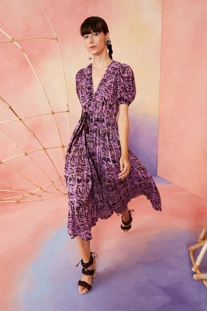 Ulla Johnson Kemala Dress | Garmentory