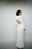 Bevza Scarlett Dress - Ivory - Thumbnail 2