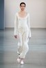 Bevza Scarlett Dress - Ivory - Thumbnail 13