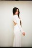 Bevza Scarlett Dress - Ivory - Thumbnail 11