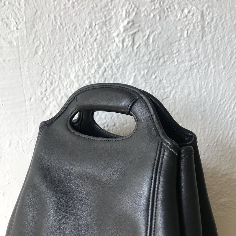 バッグ Coach Vintage Backpack Shoulder Leather COACH® | Vintage Backpack