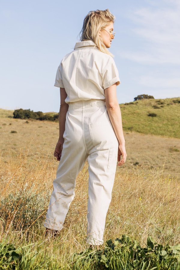 GROVER SHORT SLEEVE FIELD SUIT main image 1