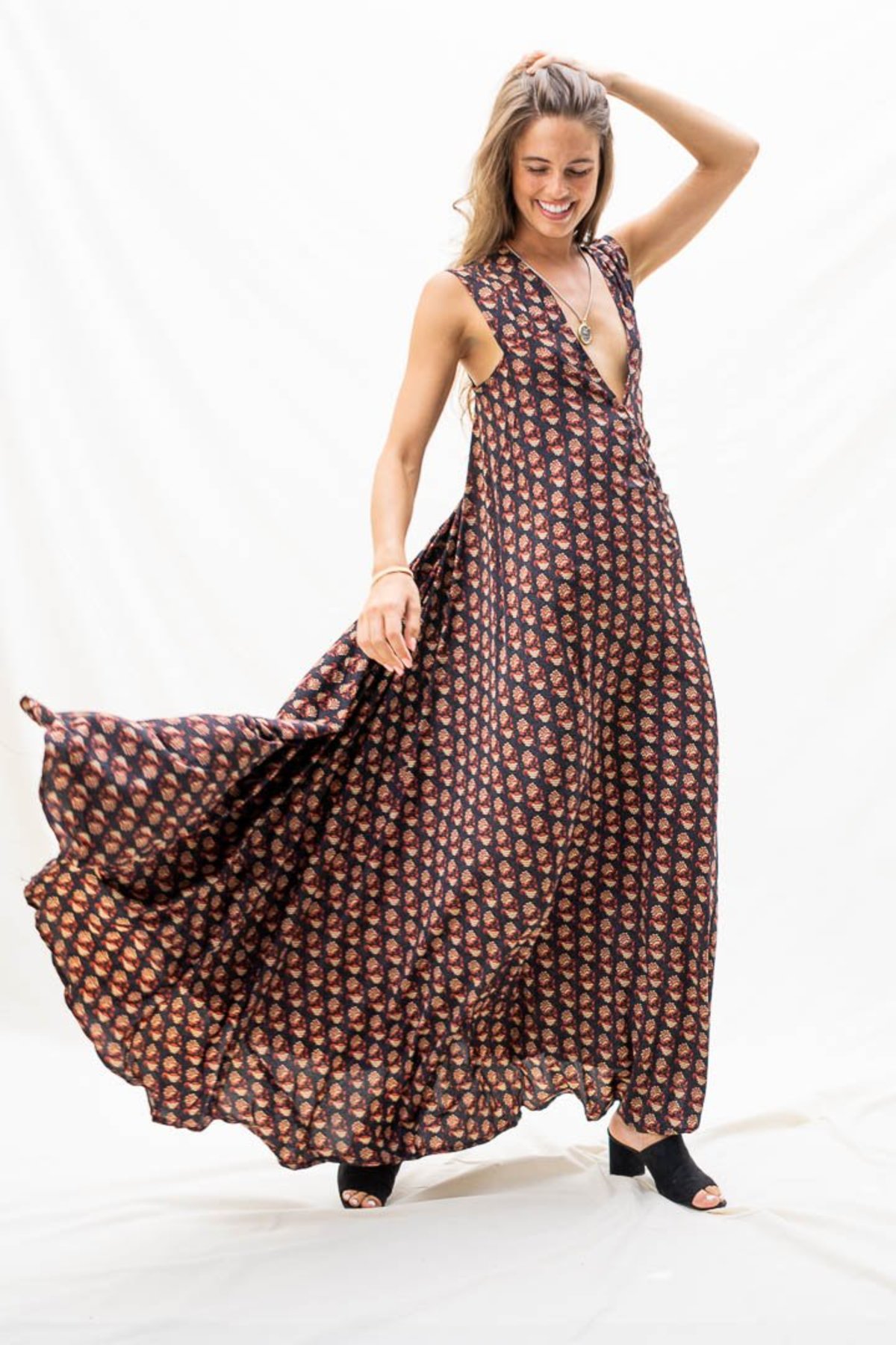 Miranda Maxi Dress