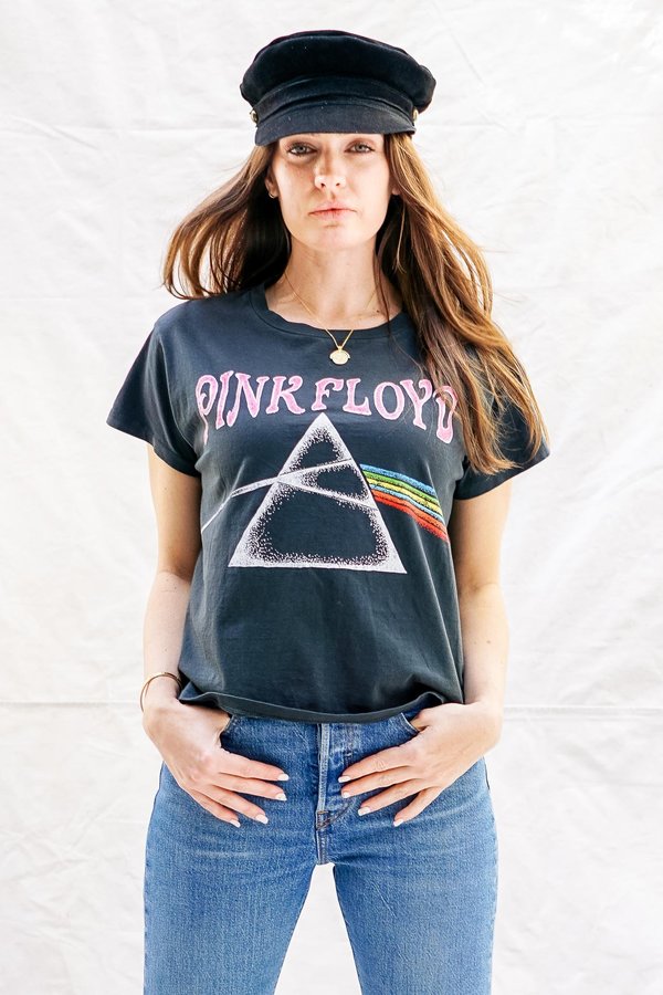 Daydreamer Pink Floyd Prism Tee 