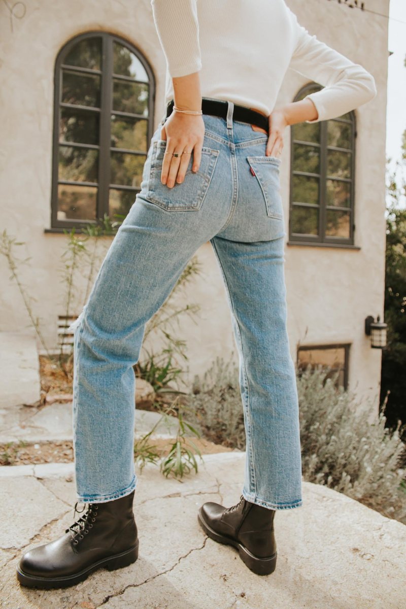 Tango Beats Levis Tango Chill Levi's Jeans 501 High Rise Denim