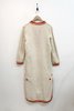 The Canyon Vintage Vintage Embroidered Linen Caftan - Thumbnail 13