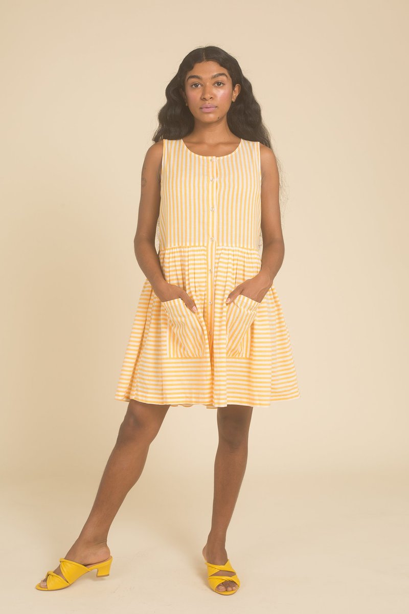 Samantha Pleet Sunbeam Dress