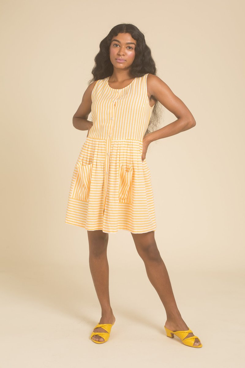 Samantha Pleet Sunbeam Dress