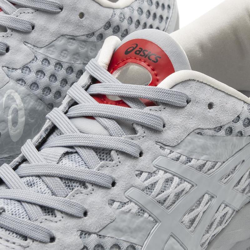 ASICS x AFFIX Gel-Noosa TRI 12 Piedmont Grey Garmentory