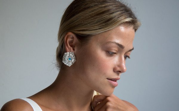 Kindred Black Lalea Earrings Kindred Black Lalea Earrings