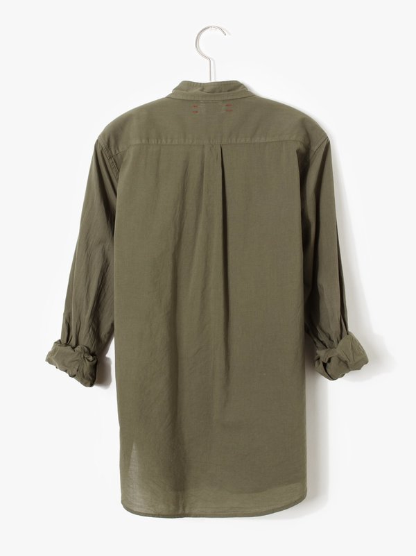 Xirena Beau Shirt / Olive Green | Garmentory