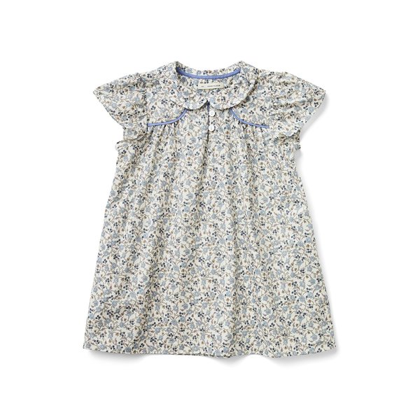 Soor Ploom Philomena Dress in Floral Print | Garmentory