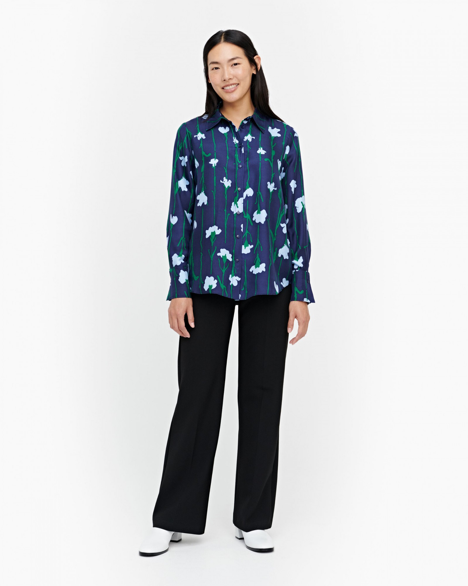 Toiveikas Pieni Unikko シャツ マリメッコ ウニッコ marimekko 