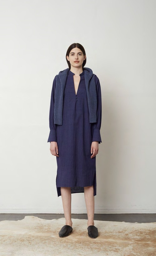 Where Mountains Meet Cotton Maxi Dress Where Mountains Meet Cotton Maxi Dress