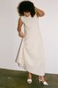 Lauren Manoogian Shell Dress - Raw White - Thumbnail 4