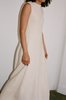 Lauren Manoogian Shell Dress - Raw White - Thumbnail 6