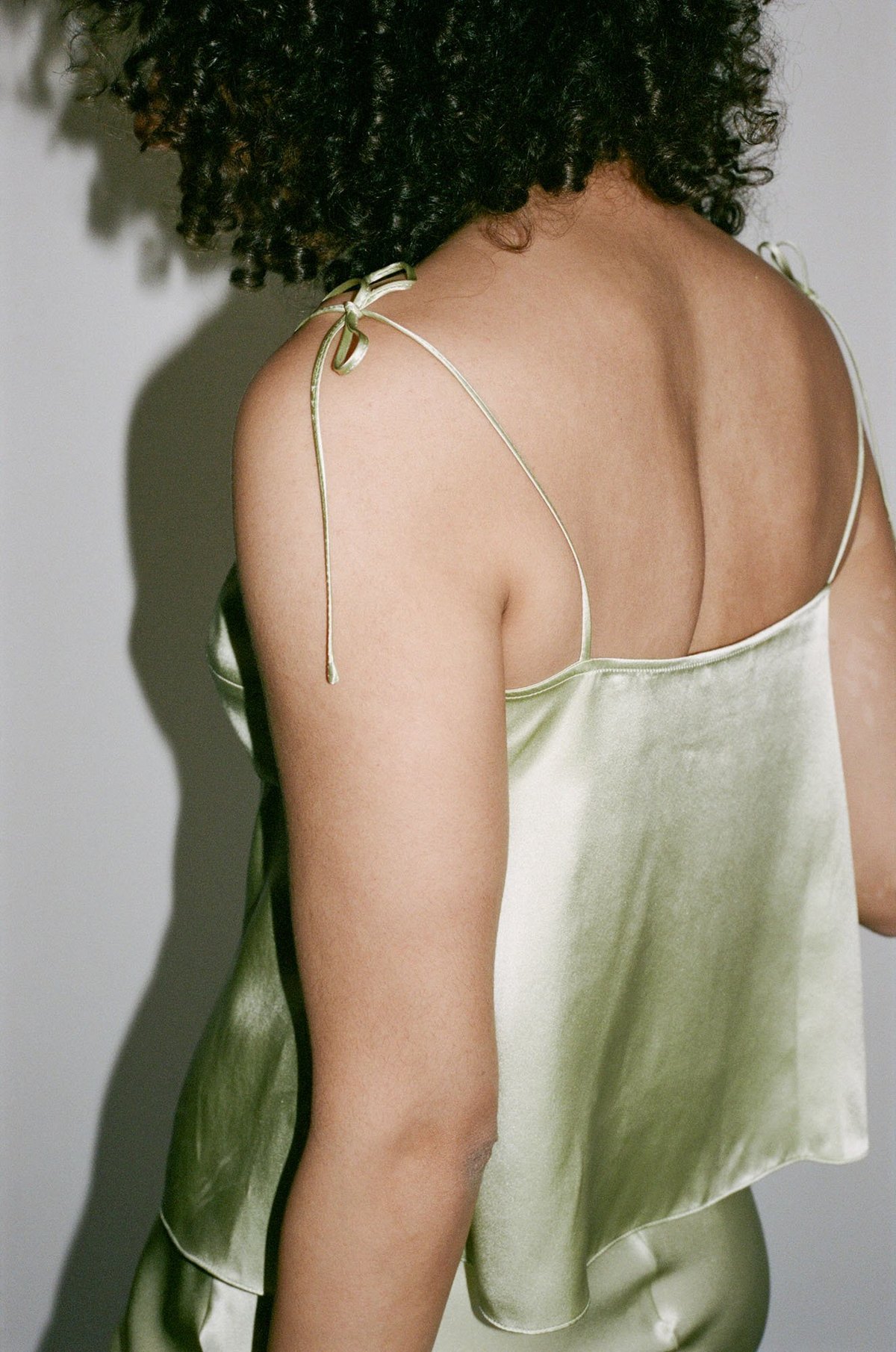 Priscavera Tie Up Cami - Image 4 of 15