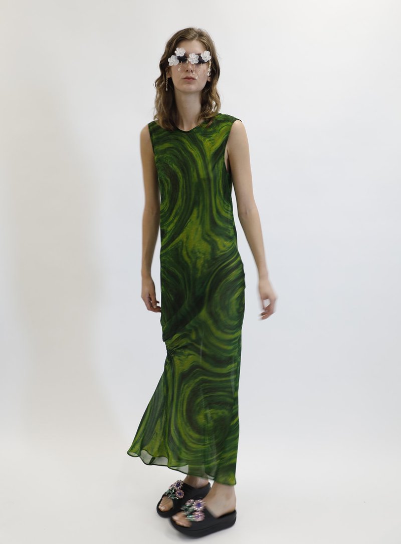 green swirl dress Green Goddess Dressing Mix main image 0
