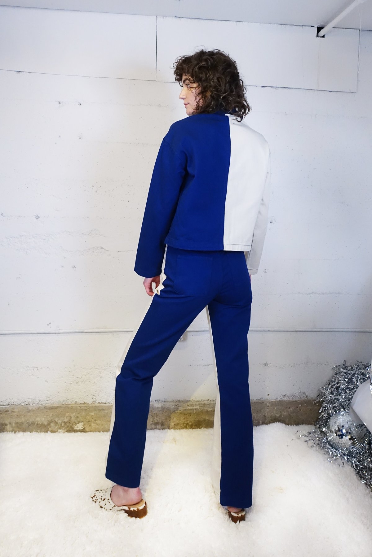 Dax Pant - Black main image 1