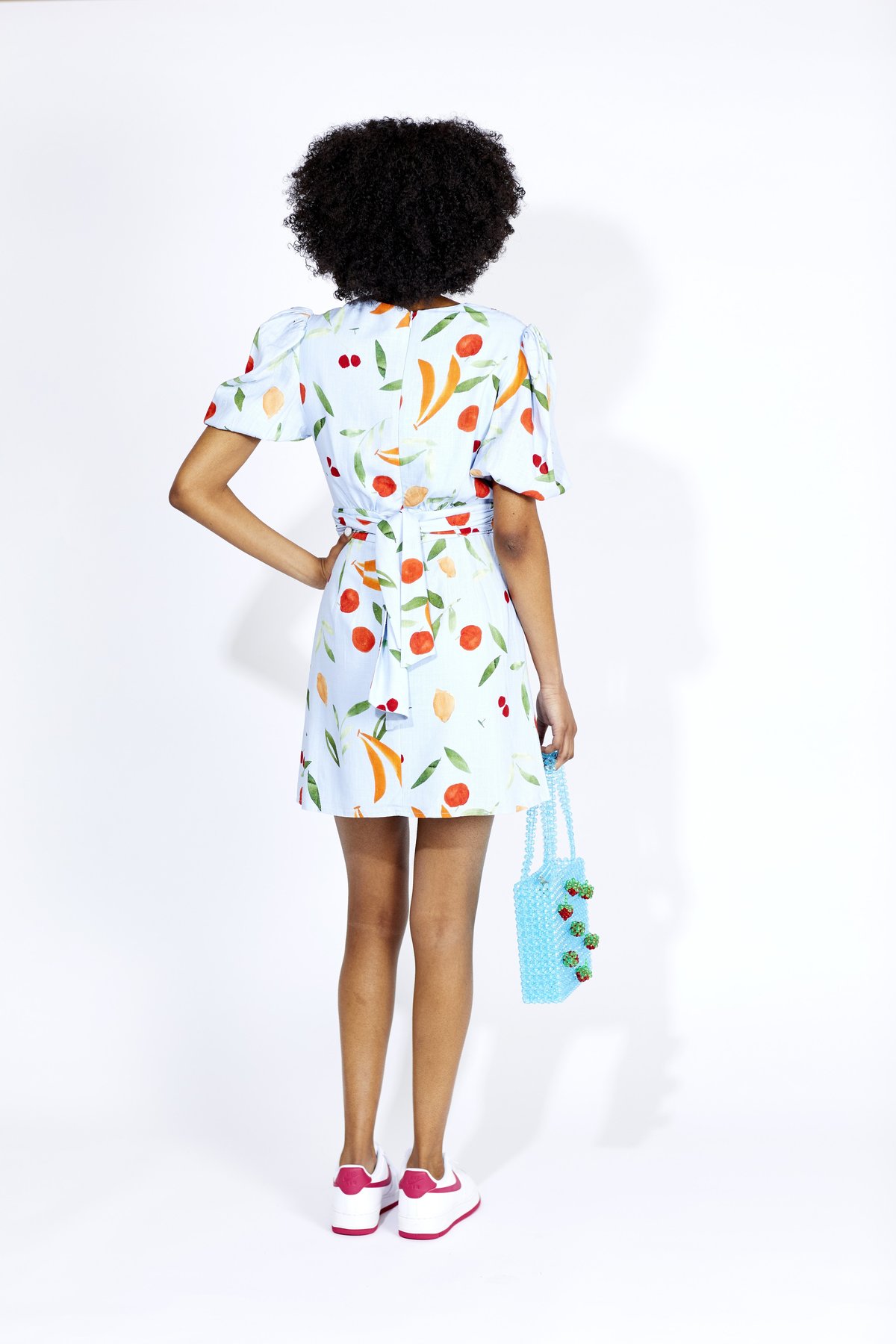 knee length dresses for ladies Cara Cara - Calypso Dress