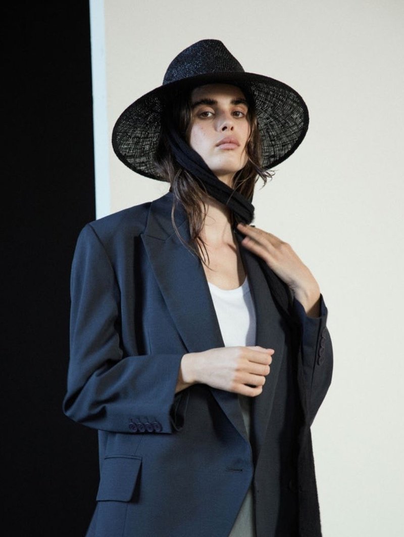 Janessa Leone Martina Hat Janessa Leoné | Waverly Hat | Sand main image 4