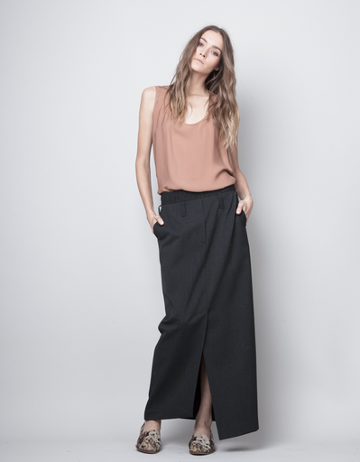 EIGHTEENTH LONG SKIRT EIGHTEENTH LONG SKIRT