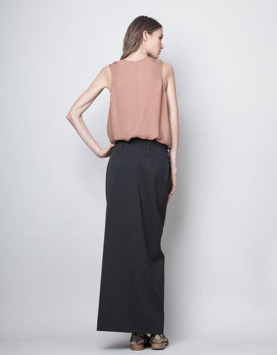 EIGHTEENTH LONG SKIRT EIGHTEENTH LONG SKIRT