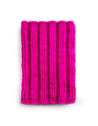 EUGENIA KIM BOBBI NEON COWL EUGENIA KIM BOBBI NEON COWL