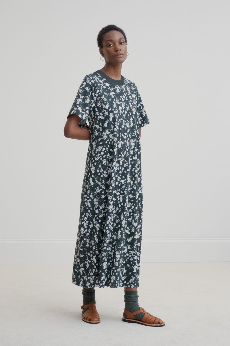 kowtow t shirt dress Shop T-Shirt Dancer Dress - Black