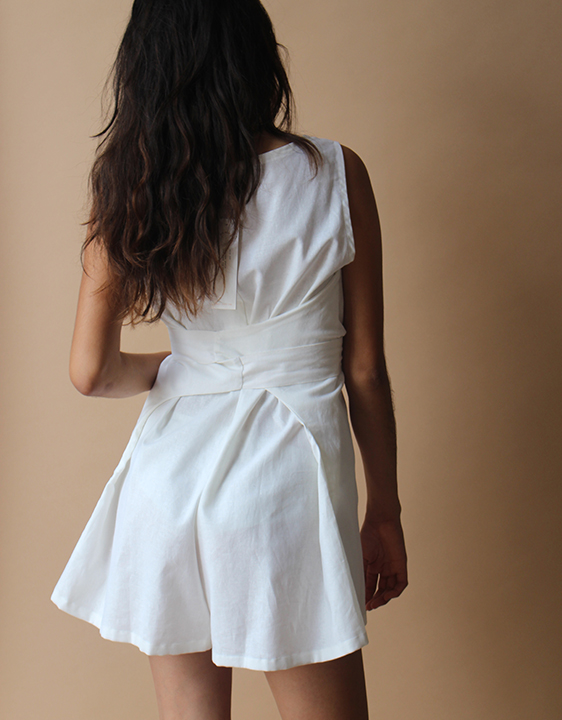 Reif Haus Marianne Romper Reif Haus Marianne Romper