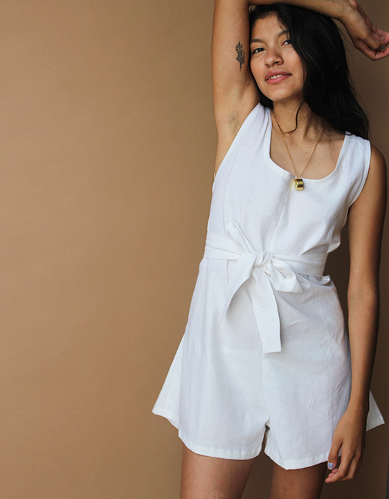 Reif Haus Marianne Romper Reif Haus Marianne Romper