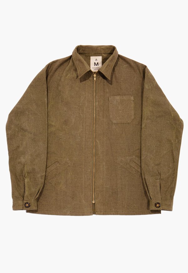 Deshal Hunter Zip Chore Jacket Deshal Hunter Zip Chore Jacket