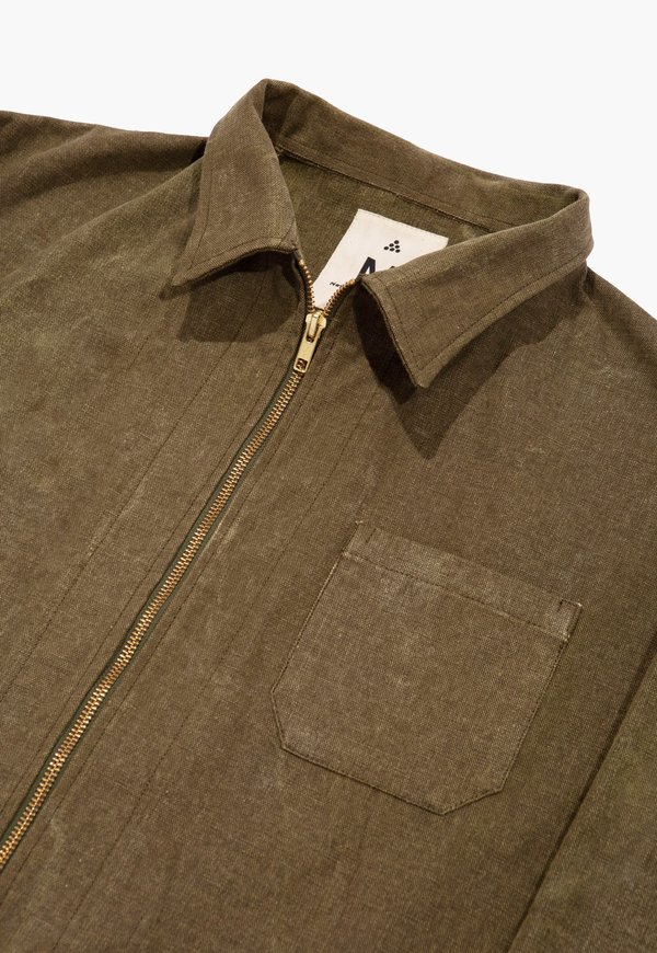 Deshal Hunter Zip Chore Jacket Deshal Hunter Zip Chore Jacket