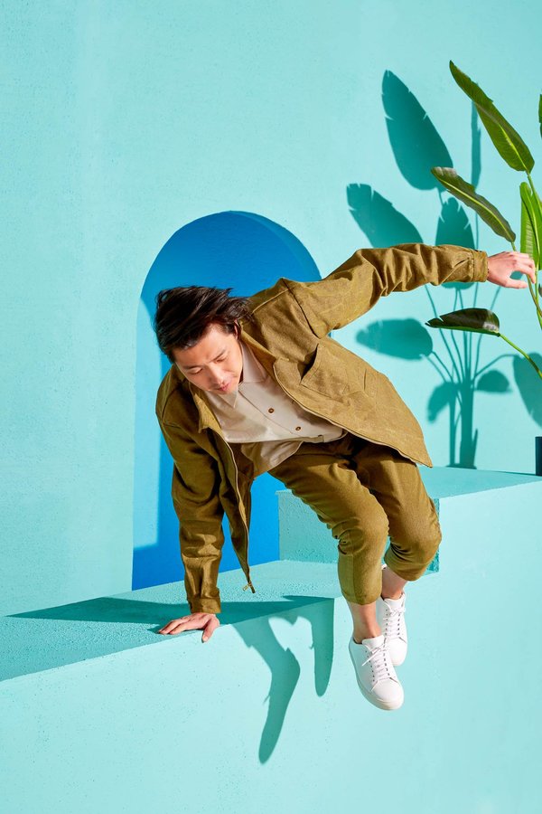 Deshal Hunter Zip Chore Jacket Deshal Hunter Zip Chore Jacket