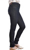 Courtshop High Waist Skinny jean in Indigo Rinse - Thumbnail 1