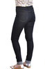 Courtshop High Waist Skinny jean in Indigo Rinse - Thumbnail 2