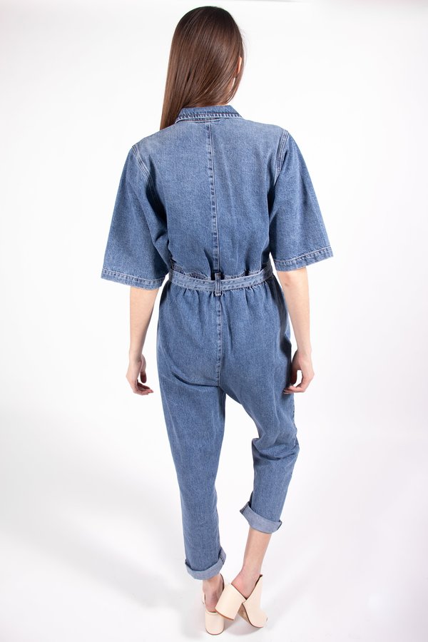 Rachel Comey Drill Jumpsuit Rachel Comey Drill Jumpsuit