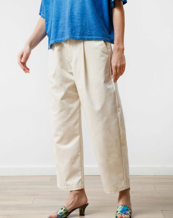 Priory Pleat Trouser Priory Pleat Trouser