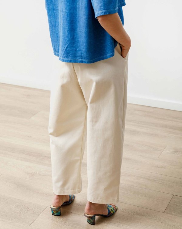 Priory Pleat Trouser Priory Pleat Trouser